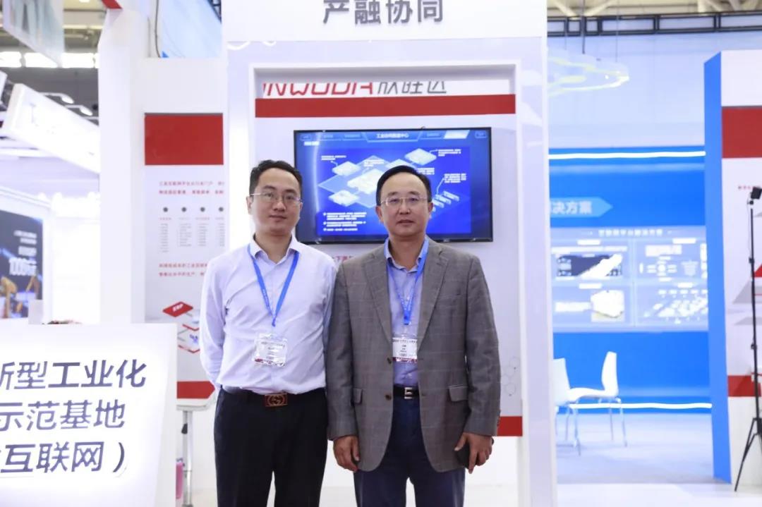 數(shù)字化浪潮下的工業(yè)新篇 欣旺達攜手點鏈科技亮相DMP工博會，共探工業(yè)互聯(lián)網(wǎng)與區(qū)塊鏈融合之道